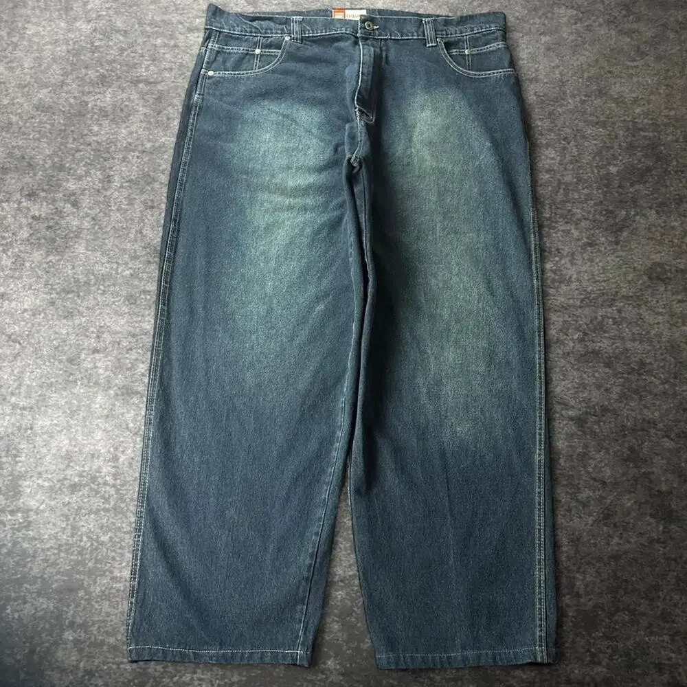 Evolution Jeans vintage y2k